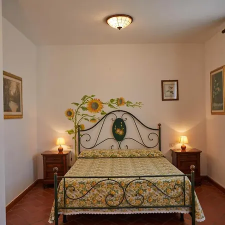 La Baroncella * Montemerano