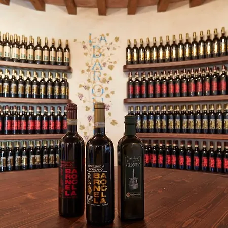 La Baroncella Montemerano