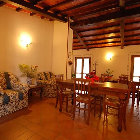 La Baroncella Montemerano